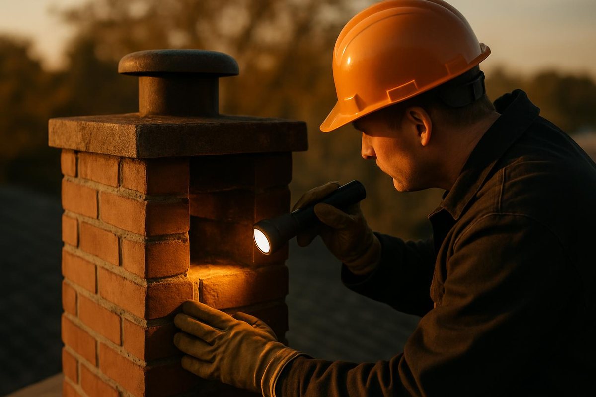 Rosales Chimney Services in Boise